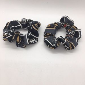 Las Vegas Golden Knights Srunchies 2